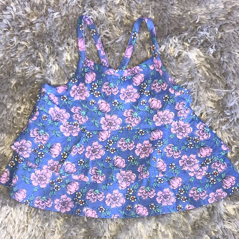Tank top!